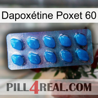 Dapoxétine Poxet 60 viagra1